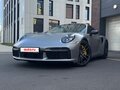 2021 Porsche 911 Turbo S VIII (992), серый, 21000000 рублей - вид 5