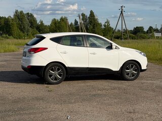 2014 Hyundai ix35 I Рестайлинг, белый, 1100000 рублей, вид 5