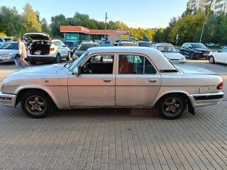 2005 ГАЗ 31105 «Волга» 311055, серый, 130000 рублей, вид 4