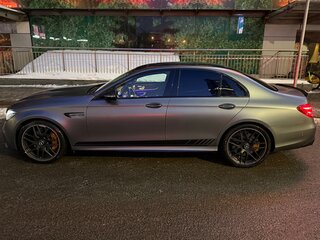 2017 Mercedes-Benz E-Класс AMG 63 AMG S V (W213), серый, 5550000 рублей, вид 3