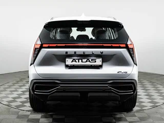 2026 Geely Atlas II, белый, 4119990 рублей, вид 4