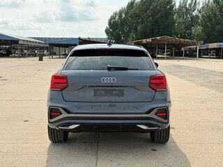 2023 Audi Q2 L 35 TFSI I Рестайлинг, серый, 2150000 рублей, вид 5