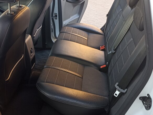 2012 Ford Kuga I, белый, 1350000 рублей - вид 12
