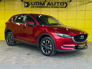 2019 Mazda CX-5 II, красный, 2799000 рублей, вид 3