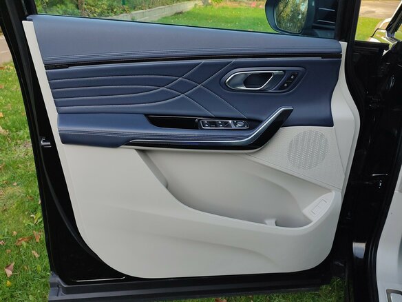 2022 Maxus G90, чёрный, 5100000 рублей - вид 18