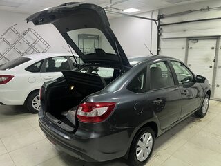 2026 Lada (ВАЗ) Granta I Рестайлинг, серый, 1219900 рублей, вид 5