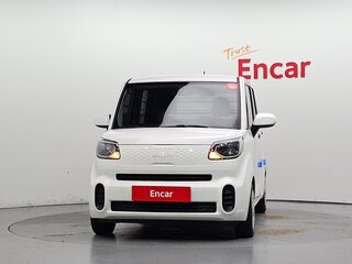 2022 Kia Ray I Рестайлинг, белый, 980000 рублей, вид 2