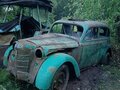 1949 Москвич 400-420, зелёный, 70000 рублей - вид 2