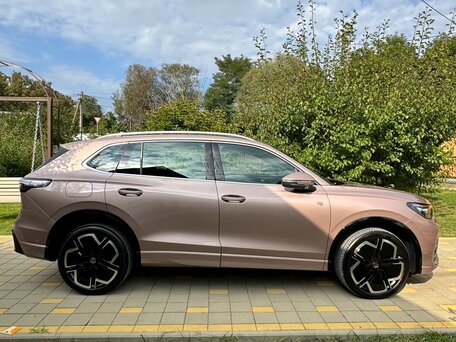 2024 Volkswagen Tiguan L Pro III (China Market), оранжевый, 4650000 рублей, вид 3