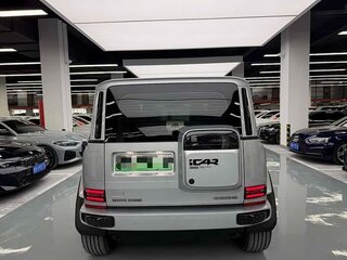2025 iCar V23 59.93 kWh, серебристый, 1730000 рублей, вид 5