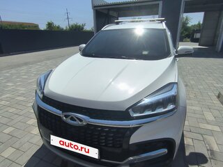 2020 Chery Tiggo 8 I, белый, 1548000 рублей, вид 1