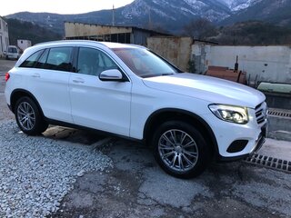 2015 Mercedes-Benz GLC 250 d I (X253), белый, 2700000 рублей, вид 2
