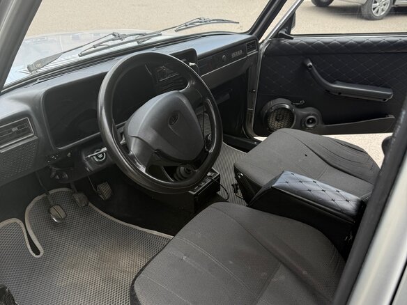 2010 Lada (ВАЗ) 2107, серый, 299000 рублей - вид 5