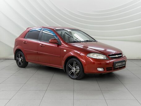 Chevrolet Lacetti I