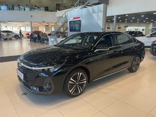 2024 Chery Arrizo 8, чёрный, 3757050 рублей, вид 1