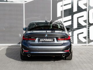 2019 BMW 3 серии 320d VII (G2x), серый, 3310000 рублей, вид 4