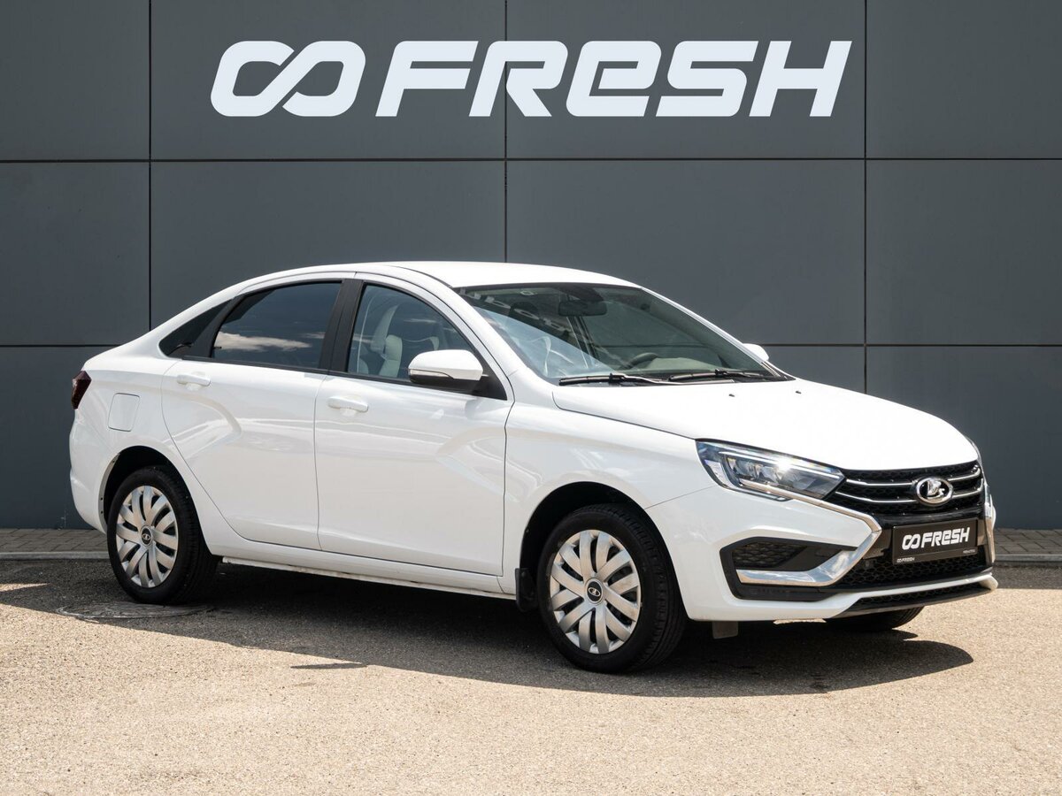 Открыть фотографии: Lada (ВАЗ) Vesta I Рестайлинг (NG)