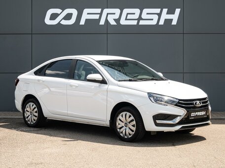 Lada (ВАЗ) Vesta I Рестайлинг (NG)
