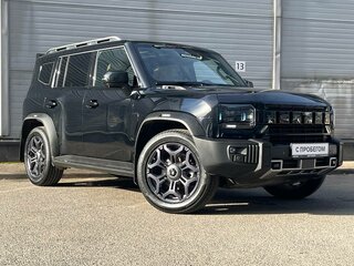 2024 Jetour T2, чёрный, 3159000 рублей, вид 3