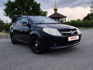 2012 Geely MK I, чёрный, 280000 рублей, вид 5