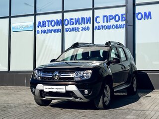2017 Renault Duster I Рестайлинг, коричневый, 1255000 рублей, вид 1