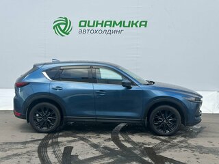 2018 Mazda CX-5 II, синий, 2700000 рублей, вид 4
