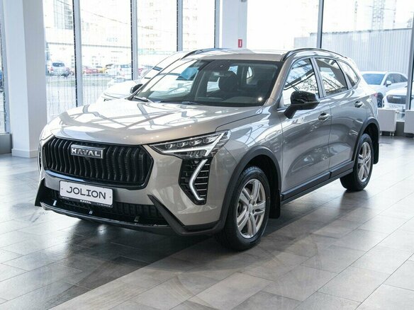 2026 Haval Jolion I Рестайлинг 2, серый, 2699000 рублей - вид 5