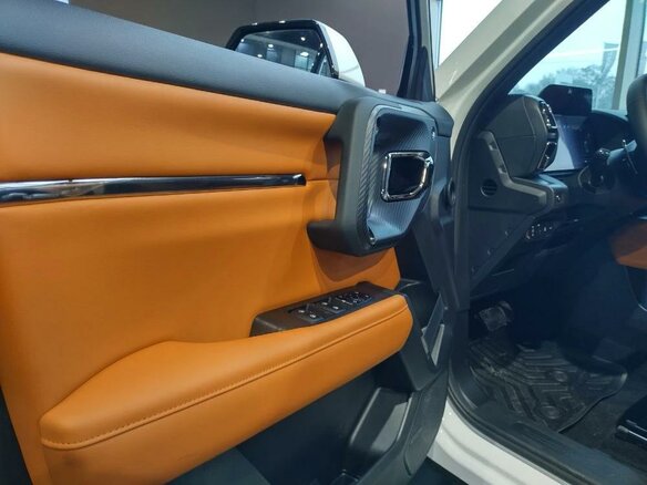 2026 Haval H7 I, белый, 4199000 рублей - вид 16