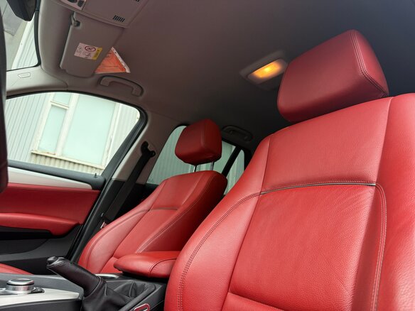 2014 BMW X1 20i I (E84) Рестайлинг, белый - вид 17