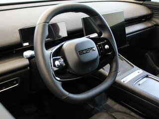 2026 Omoda C7, серебристый, 3099000 рублей, вид 5