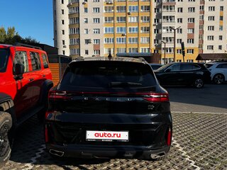 2023 Exeed TXL I Рестайлинг, чёрный, 3100000 рублей, вид 5