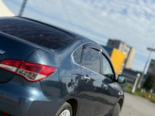2013 Nissan Almera III (G15), серый, 499000 рублей, вид 4