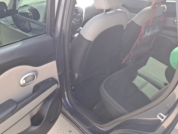 2016 Kia Soul II, синий, 1290000 рублей - вид 8