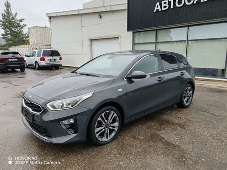 Kia Ceed III