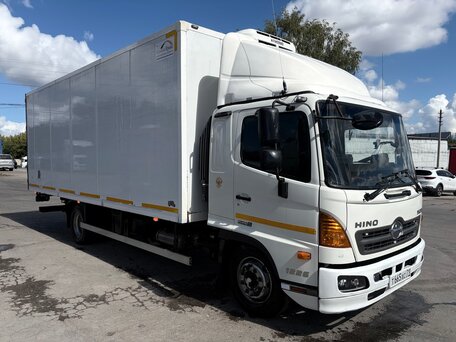 2019 Hino Series 500 (Ranger), белый, 4200000 рублей, вид 3