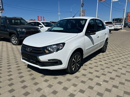 Lada (ВАЗ) Granta I Рестайлинг