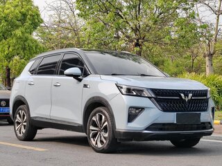 2023 Wuling Xingchi, серый, 1160000 рублей, вид 1