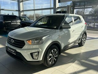 2019 Hyundai Creta I, белый, 1695000 рублей, вид 3