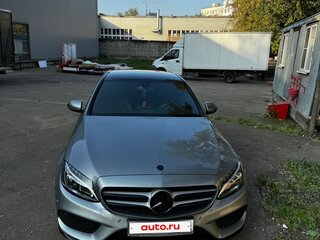 2014 Mercedes-Benz C-Класс 180 IV (W205), серый, 2265000 рублей, вид 2