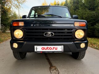 2023 Lada (ВАЗ) Niva Legend I, зелёный, 880000 рублей, вид 5