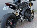 2021 Triumph Speed Triple, серебристый, 1750000 рублей - вид 2