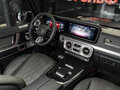 2026 Mercedes-Benz G-Класс AMG 63 AMG II (W465) Рестайлинг, чёрный - вид 1