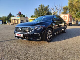 2022 Volkswagen Passat (North America and China) II (China Market) Рестайлинг, чёрный, 3500000 рублей, вид 1