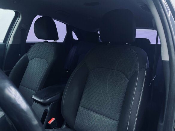 2019 Kia Ceed III, серый, 1640000 рублей - вид 9