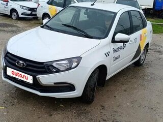 2026 Lada (ВАЗ) Granta I Рестайлинг, белый, 750000 рублей, вид 1