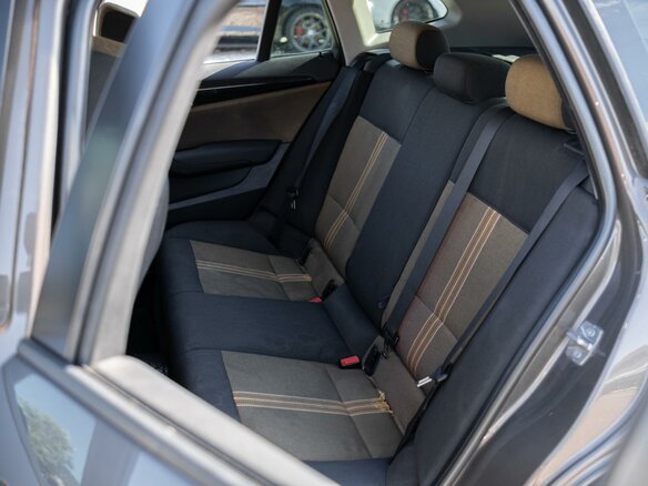 2011 BMW X1 18i I (E84), коричневый - вид 8