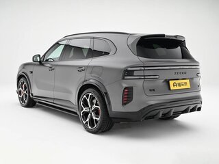 2026 Zeekr 8X 70 kWh, серый, 11500000 рублей, вид 5