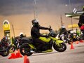 2009 Honda CB 600F Hornet, жёлтый, 610000 рублей