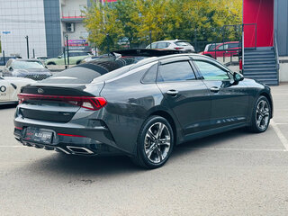 2021 Kia K5 III, серый, 2790000 рублей, вид 5