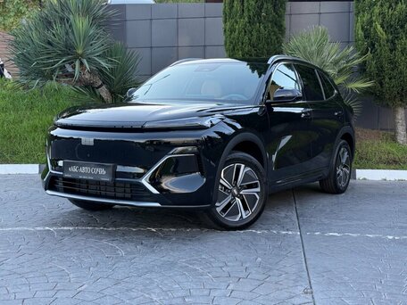 Geely EX5 Гибрид